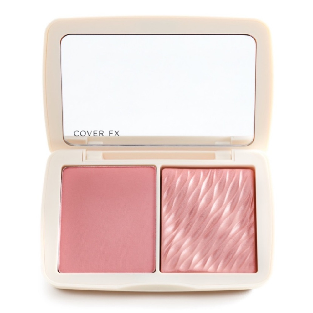 COVER FX: Monochromatic Blush Duo